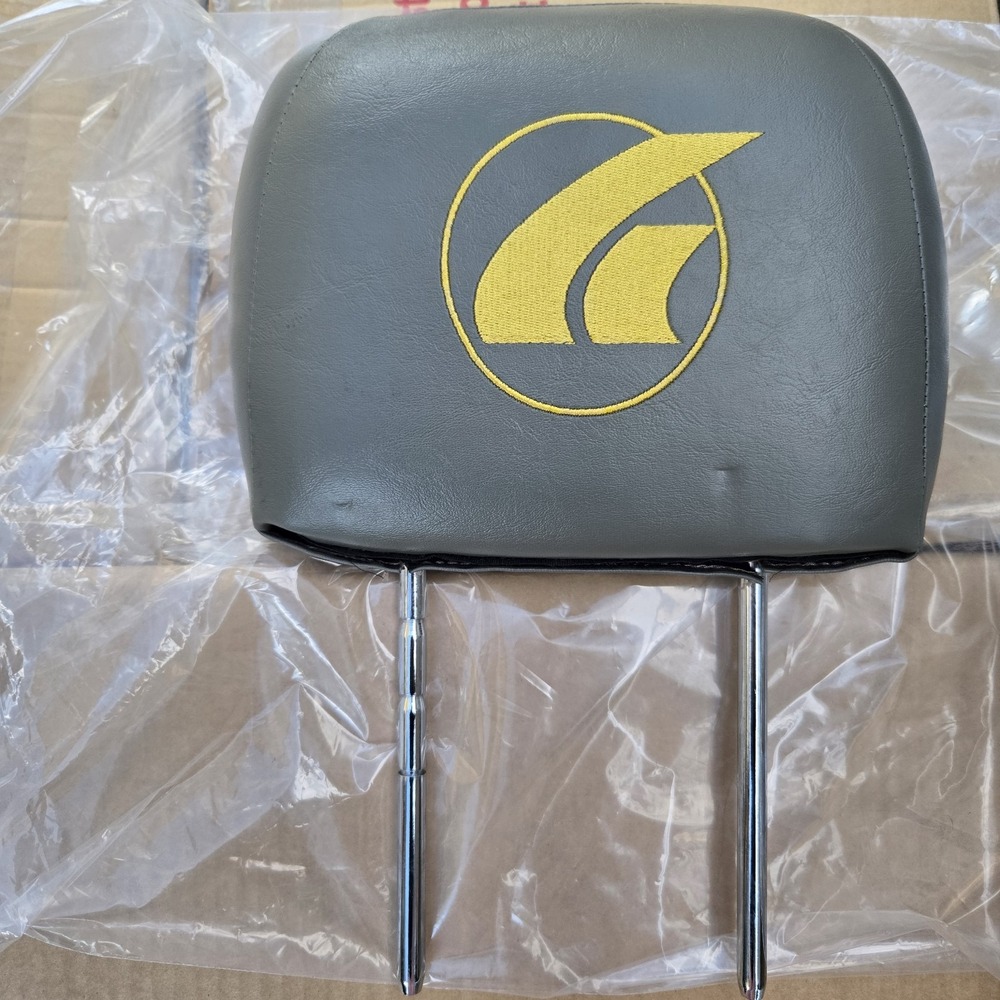 Golden Technologies Compass Seat Headrest Grey for mobility scooter